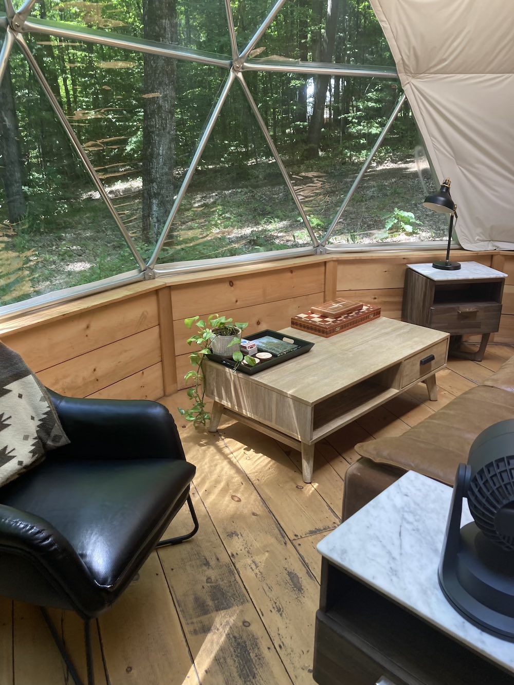 Glamping at Glen Oro Farm: A Serene Escape near Toronto