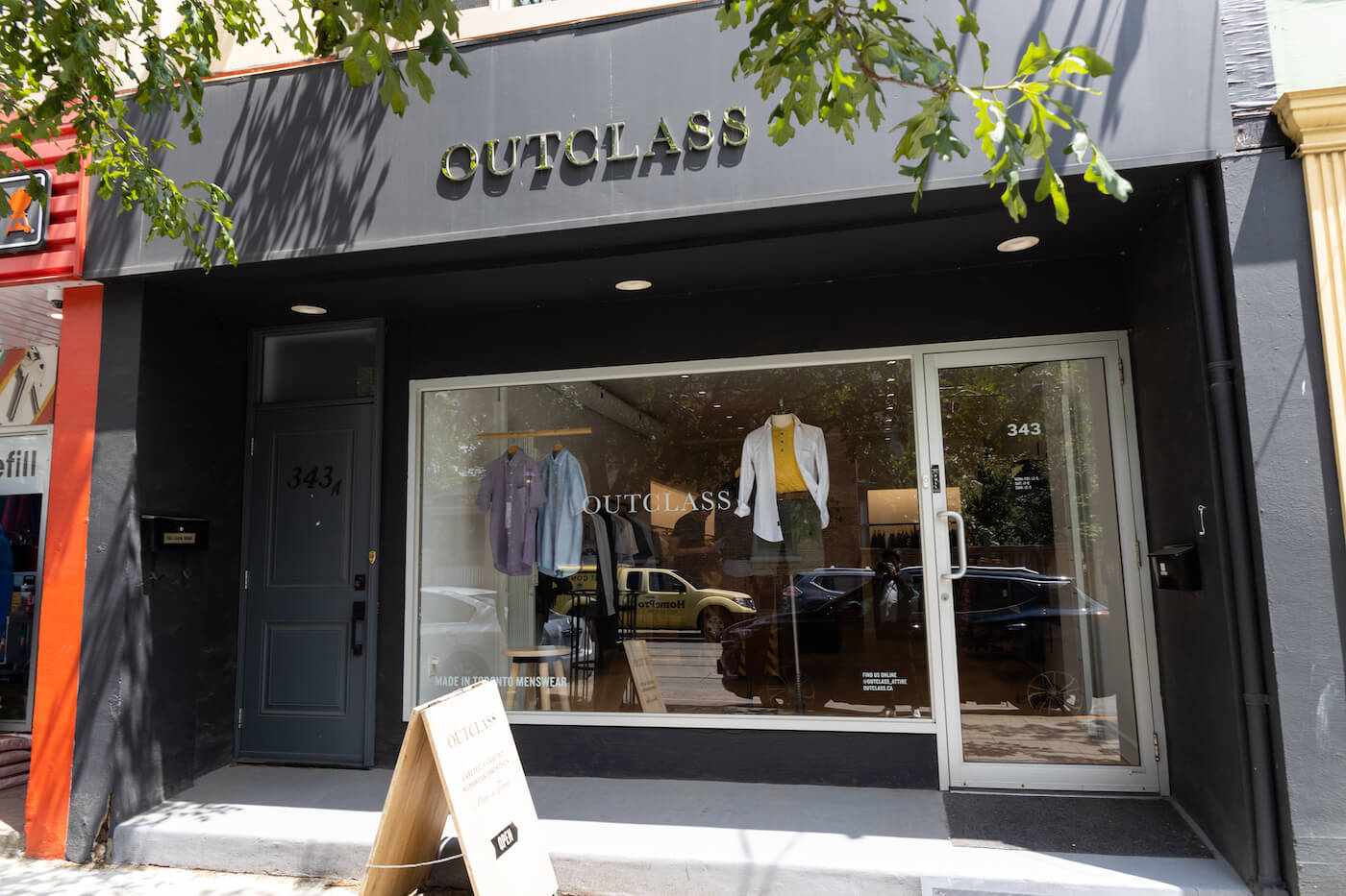 Things to do in Roncesvalles - Outclass clothing