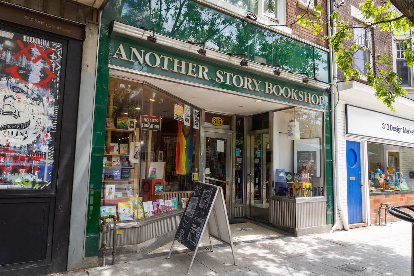 Best Bookstores in Toronto - Another Story Bookshop