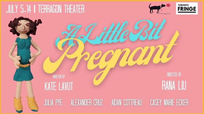 A Little Bit Pregnant Review