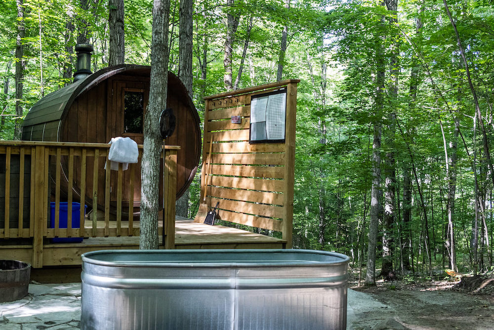 Glamping at Glen Oro Farm: A Serene Escape near Toronto