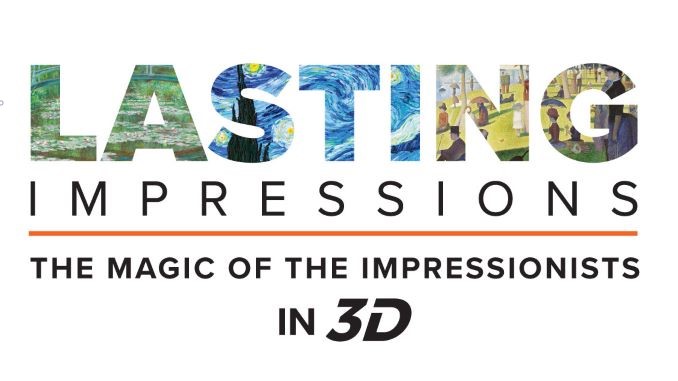 Lasting Impressions in 3D begins its Toronto run at CAA Theatre