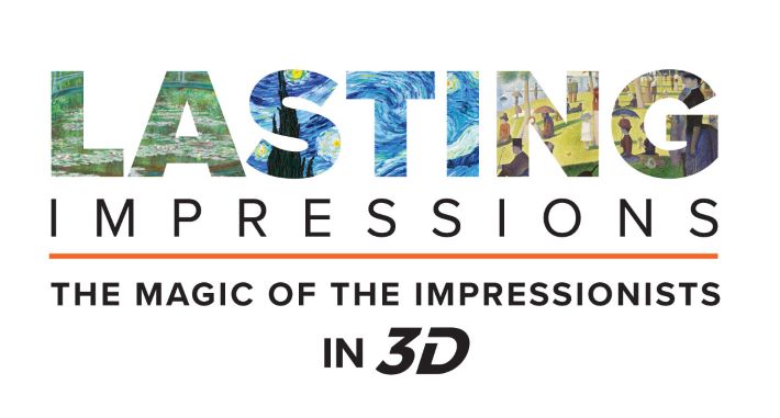 Lasting Impressions in 3D begins its Toronto run at CAA Theatre