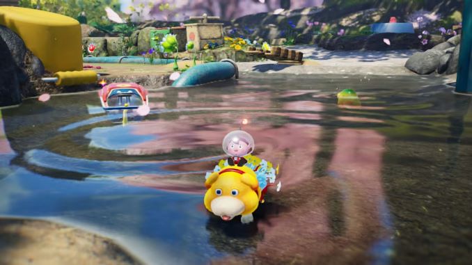 Pikmin 4 Revealed for Nintendo Switch, Coming in 2023 - CNET