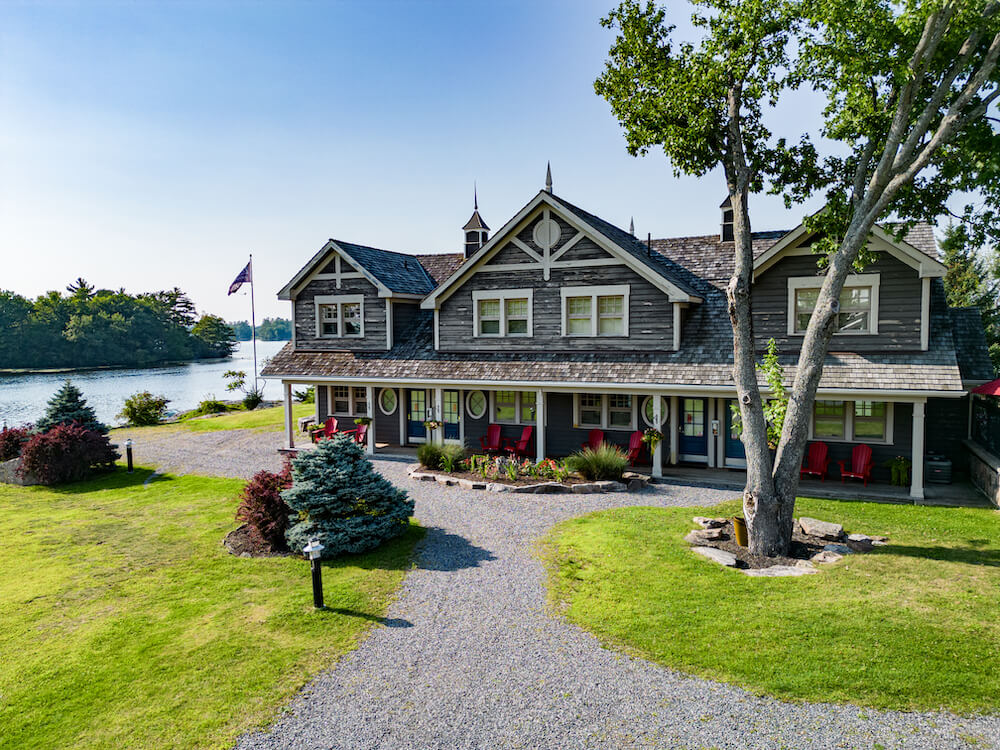 Rawley Resort in Port Severn Near Toronto - Photo by Joel Levy Photography