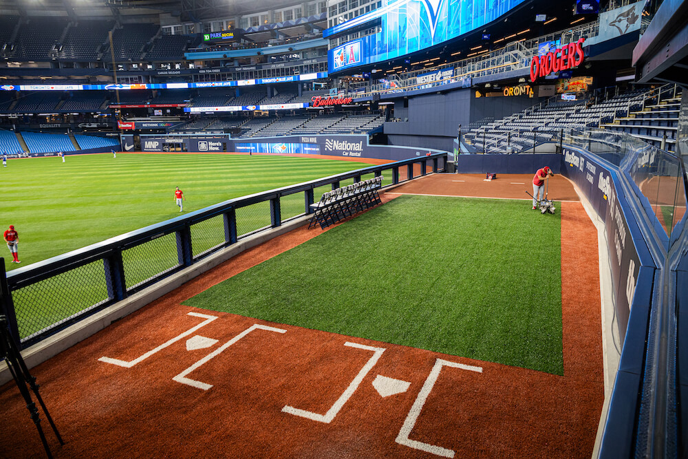 Details Regarding Rogers Centre Renovations : r/Torontobluejays