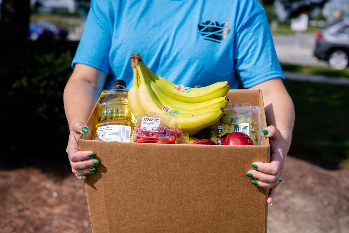 Food Banks Mississauga