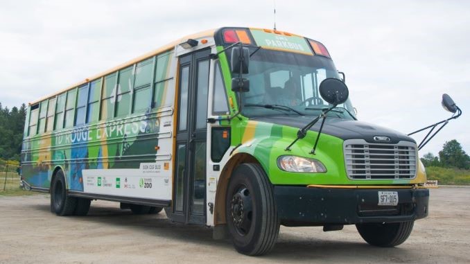Parkbus is Expanding NatureLink Program to Make Nature Accessible Across Canada