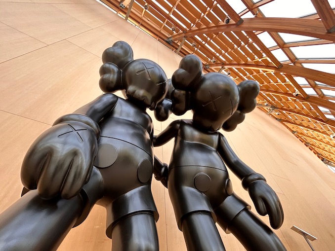 Meet the KAWS family