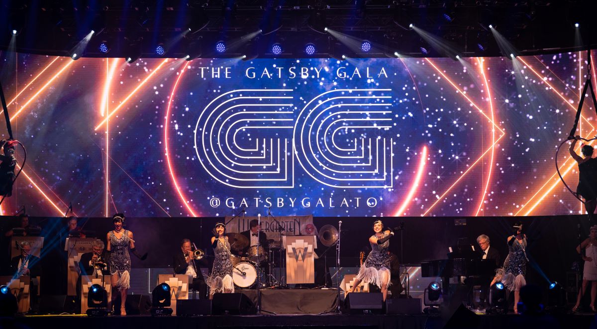 The Gatsby Gala: A Night of Glamour, Tradition, and Elegance