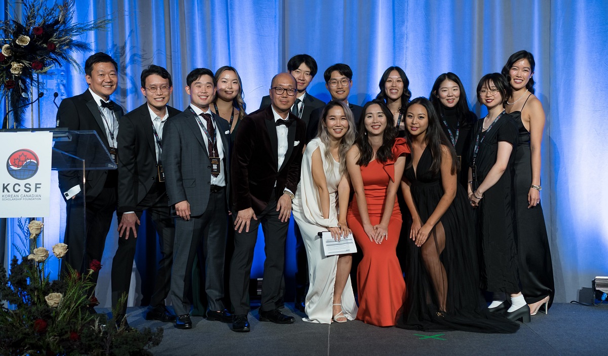 Korean Canadian Scholarship Foundation