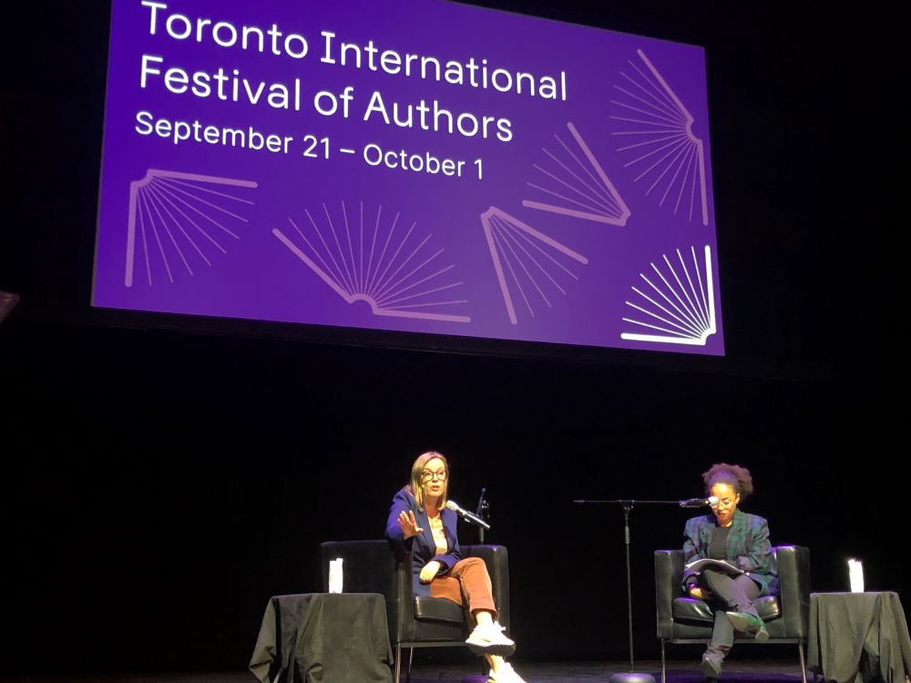 Toronto International Festival of Authors (TIFA) Celebrates the Best of Contemporary Literature