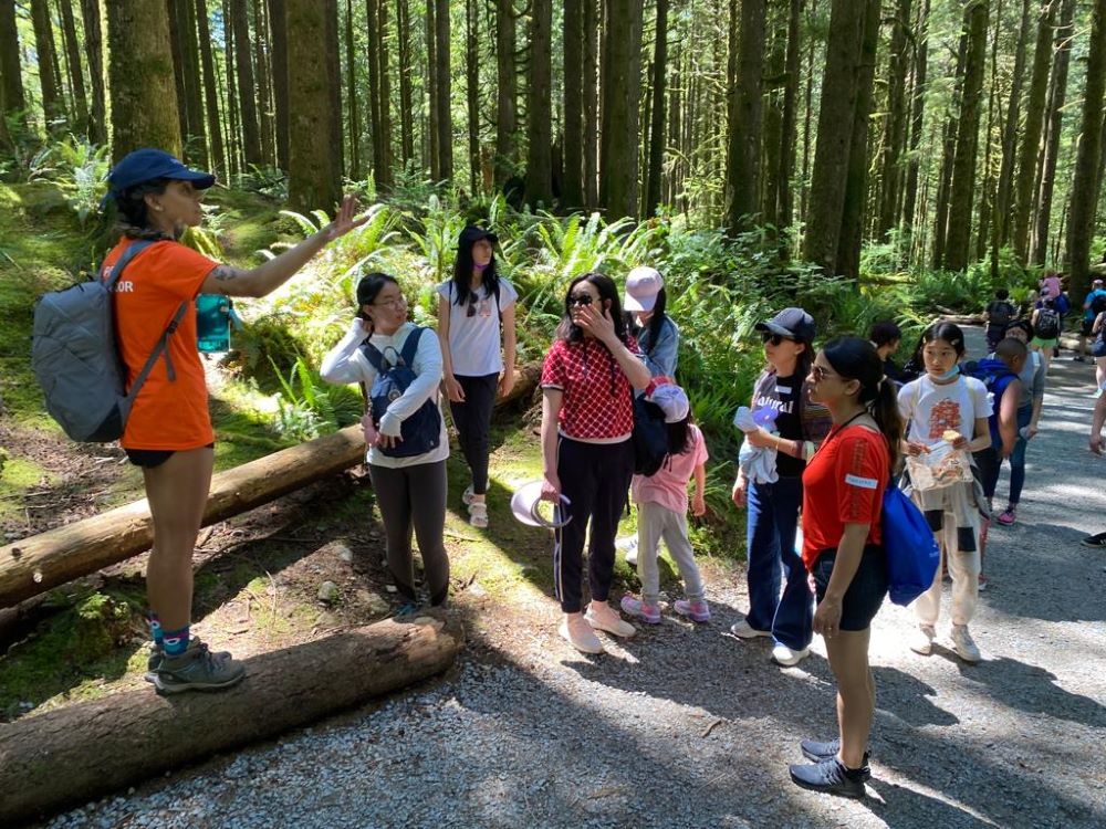 Parkbus is Expanding NatureLink Program to Make Nature Accessible Across Canada