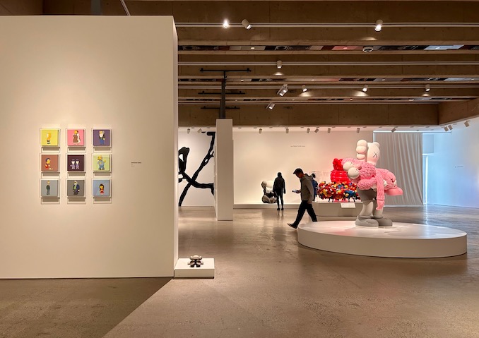 KAWS at the Art Gallery of Ontario - Canoo