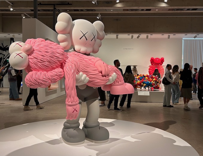 Art Industry News: KAWS Has Designed the 2023 Jerseys for the