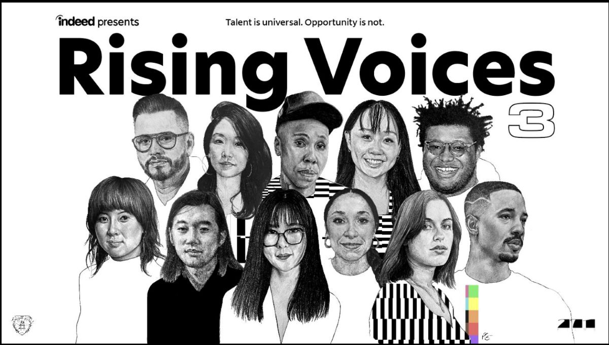 Raising Voices Canada: Talent is Universal. Opportunity is Not.