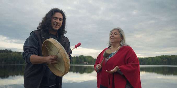 Indigenous - Telling our Story - photo courtesy of TIFF 
