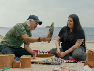 Indigenous filmmaker Kim O'Bomsawin tells the stories