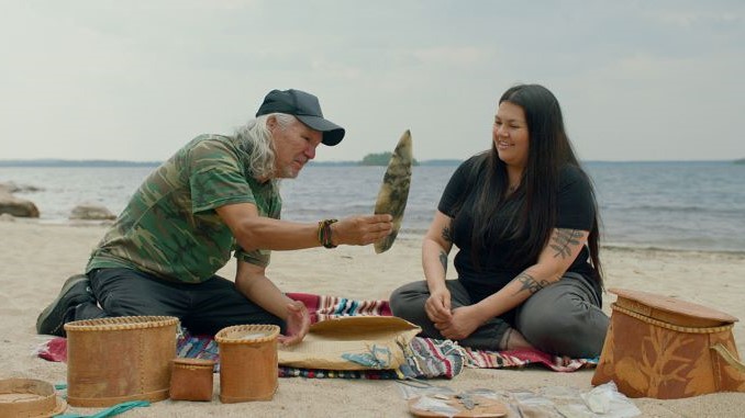 Indigenous filmmaker Kim O’Bomsawin tells the stories