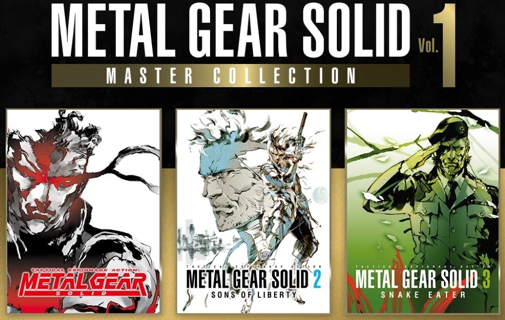 2.Metal Gear Solid: Master Collection Vol. 1 (PS5) Review: Metal Gear?!