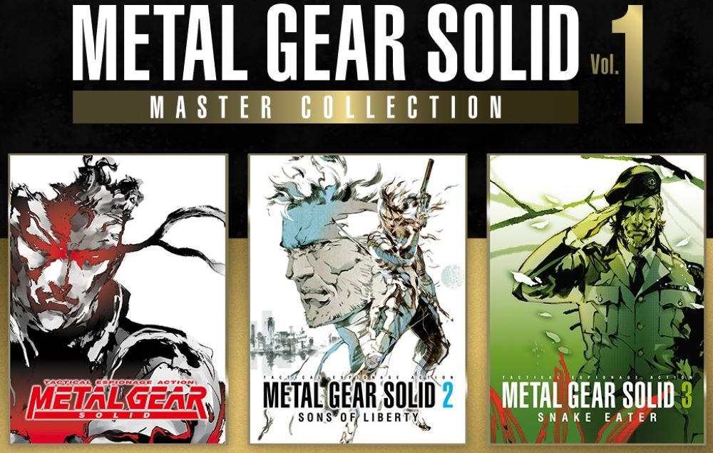 Metal Gear Solid: Master Collection Vol. 1 (PS5) Review: Metal Gear?!