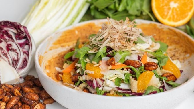 Chop Hop + Pantry is a fresh approach to healthier fast food