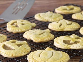 Recipe for Pumpkin Pie Cookies