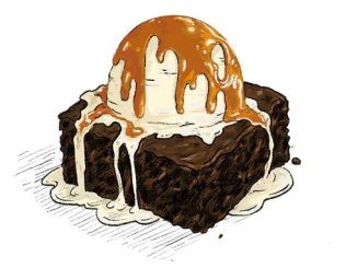 Recipe for Sticky Toffee Pudding