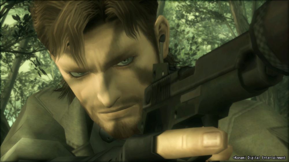 Metal Gear Solid Delta currently looks like a PS5 tech demo