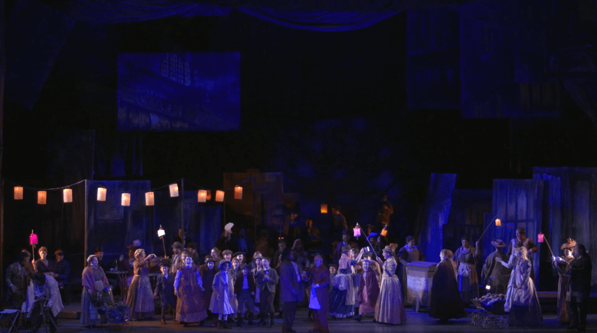 COC Fall Opera Season features Beethoven, Puccini, Heartbreak
