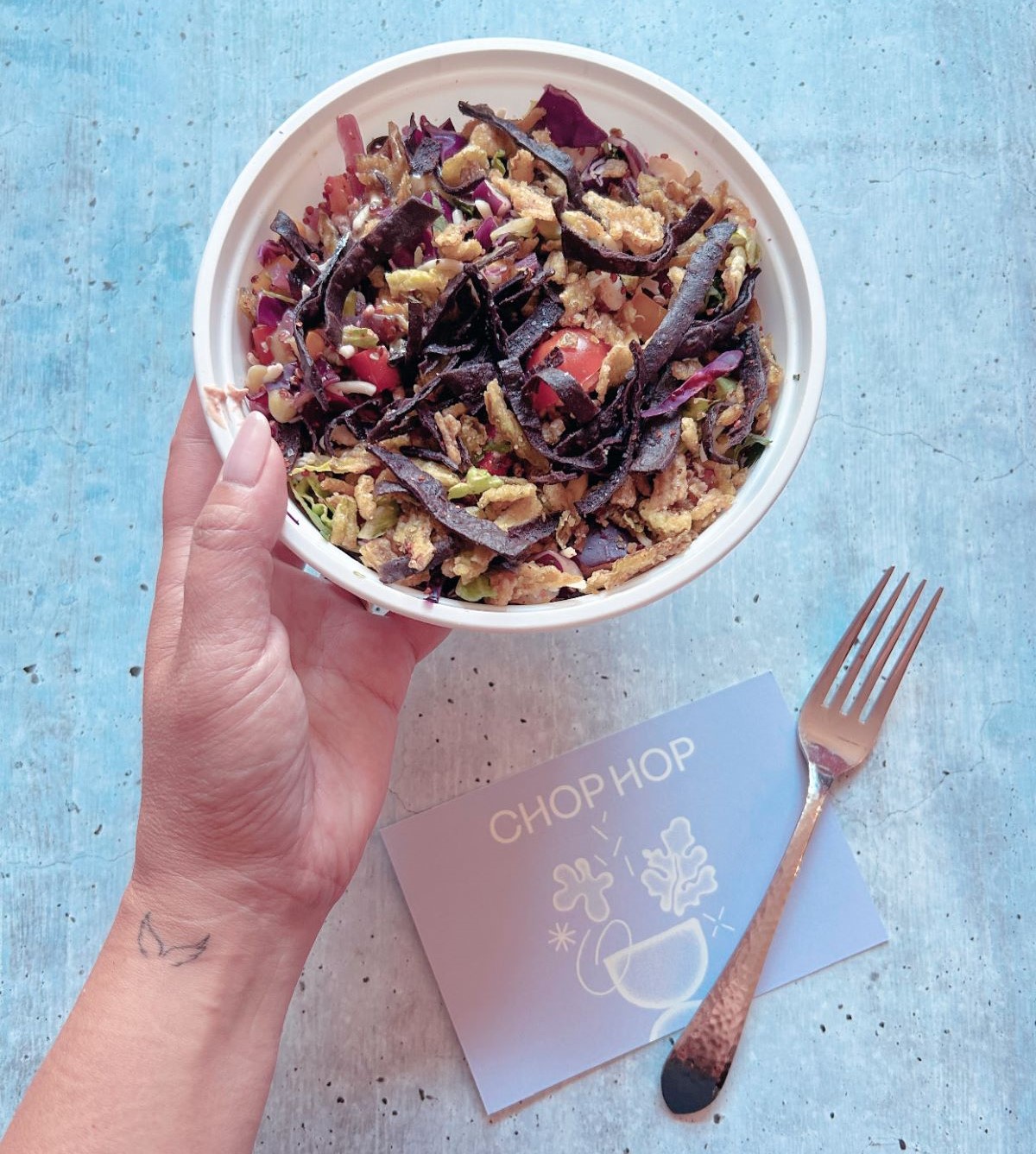 Chop Hop + Pantry is a fresh approach to healthier fast food options in North Toronto
