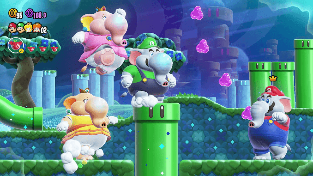 Super Mario Bros. Wonder (Switch) Review: Here We Goooooooo