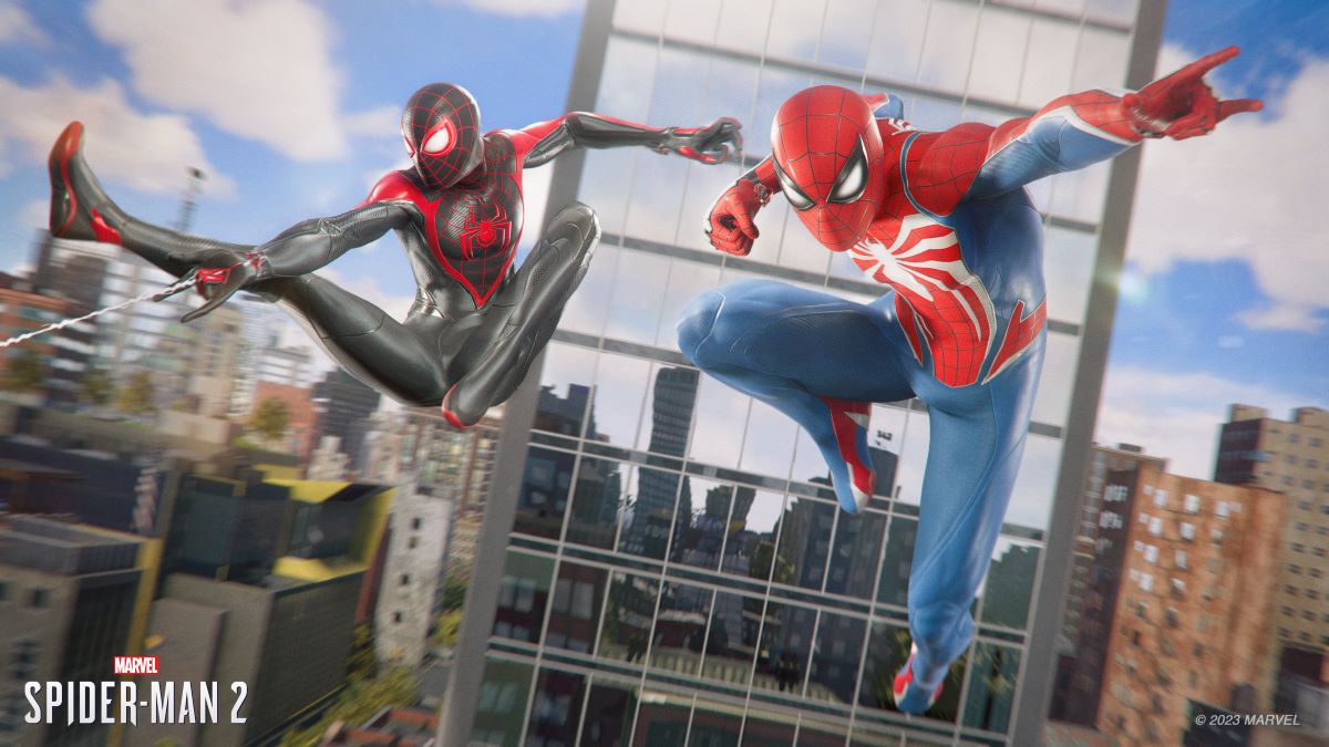 Marvel's Spider-Man 2 Review (PS5): Symbiote Superiority - PlayStation  LifeStyle