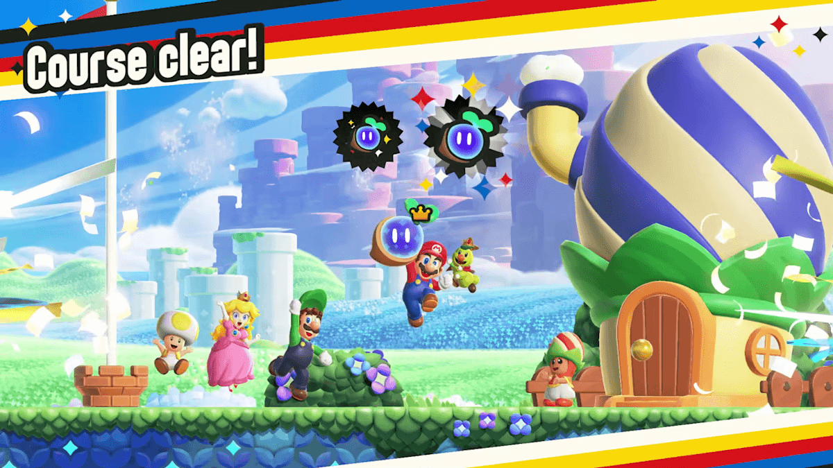 Super Mario Bros. Wonder (Switch) Review: Here We Goooooooo
