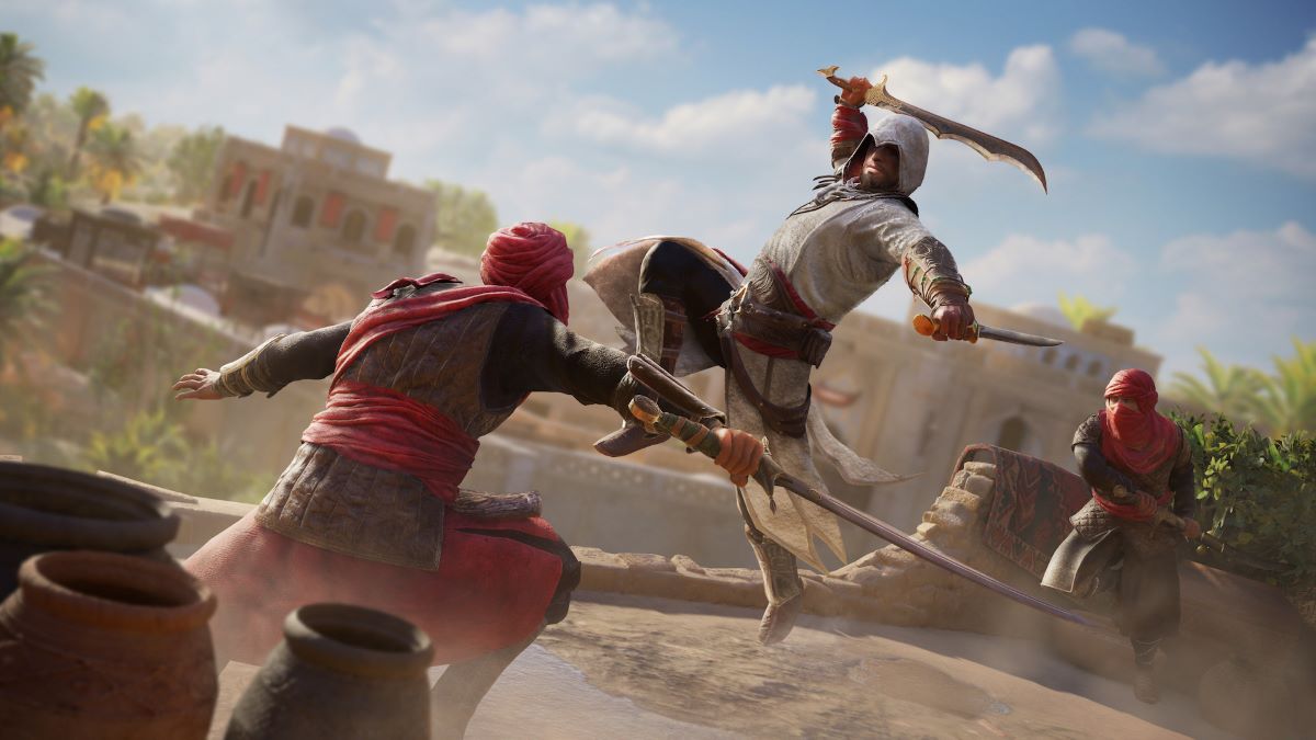 Assassin's Creed Mirage (PS5) Review: Everything is Permitted