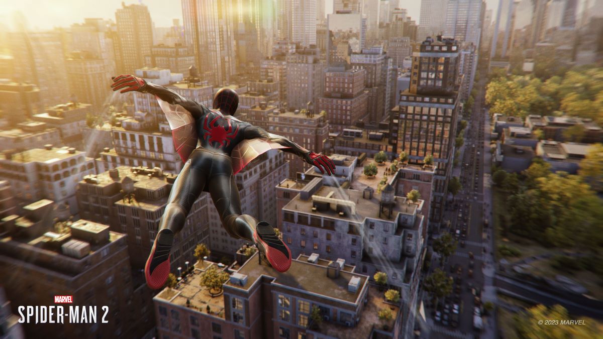 Marvel's Spider-Man 2 Review (PS5): Symbiote Superiority - PlayStation LifeStyle