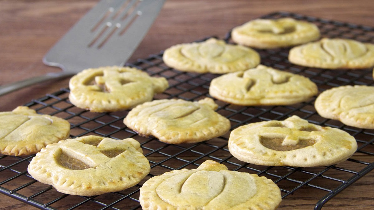 Recipe for Pumpkin Pie Cookies