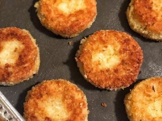 Recipe for Soul Cakes
