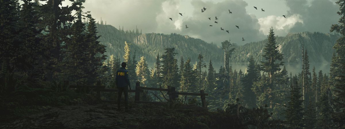 Alan Wake II (PS5) Review: Damn Fine Cup of Coffee