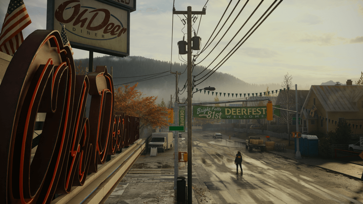 Alan Wake 2 Review (PS5)