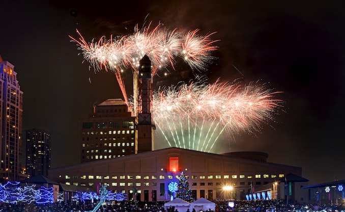 6 amazing ways to celebrate New Year's Eve in Ontario