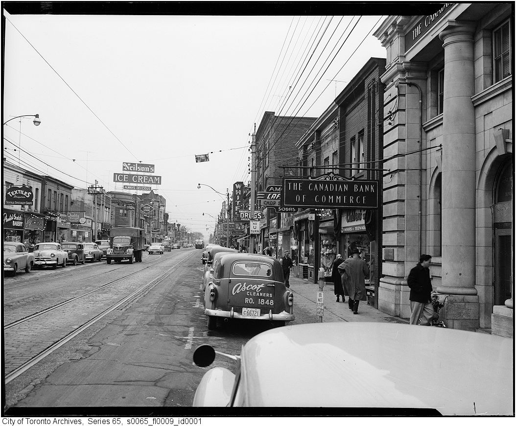 1954 - Dundas Street West