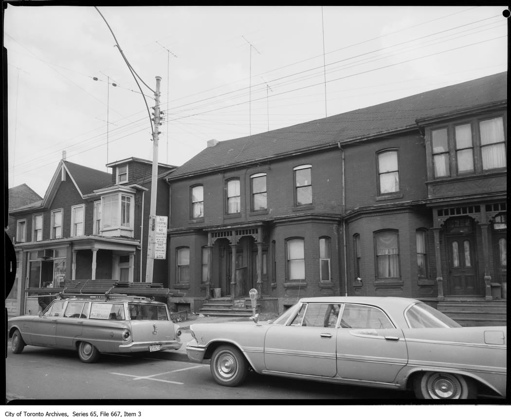 1966 - Alexandra Park- Dundas Street-1