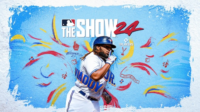 MLB The Show 24 Cover Announcement image