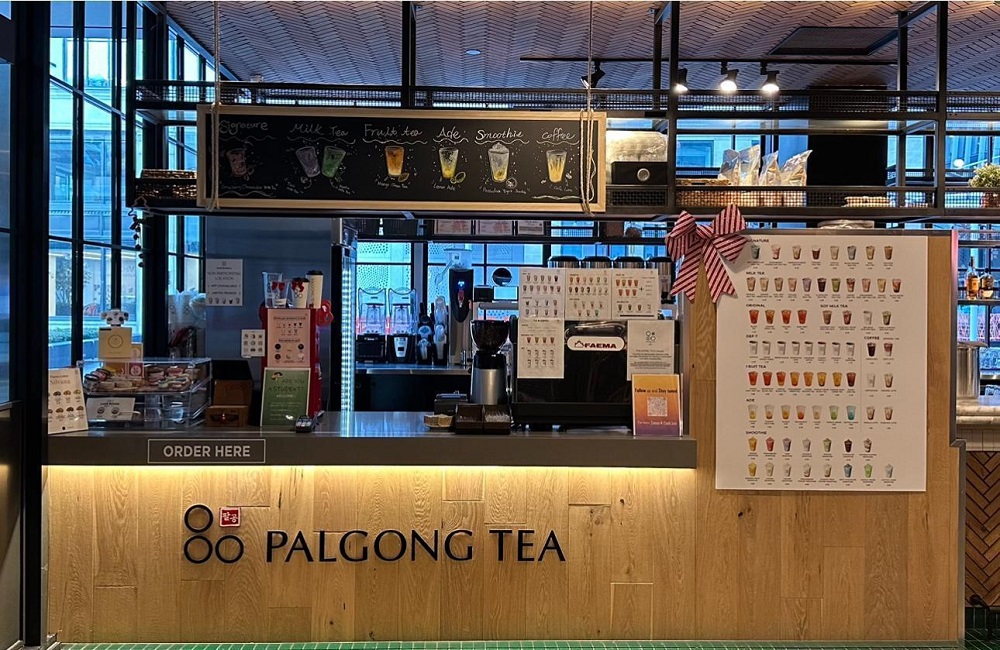 Palgong Tea Canada