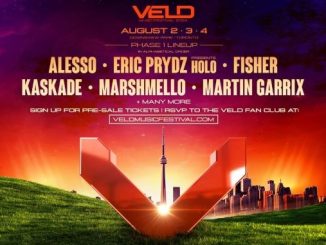 VELD is returning to Downsview Park for its 11th-year edition from August 2nd to 4th, 2024!