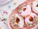 Recipe for Pastel Easter Doughnuts