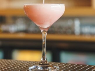 Recipe for Pink Clover Alcohol-free Cocktail