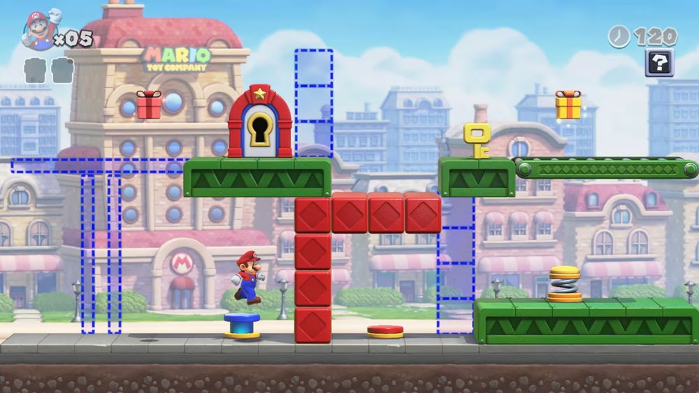 Mario vs. Donkey Kong (Switch) Review: Do Roll a Barrel