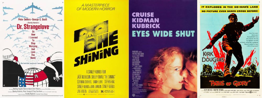 Kubrick Retrospective Brings Big Screen Masterpieces Back Where They Belong